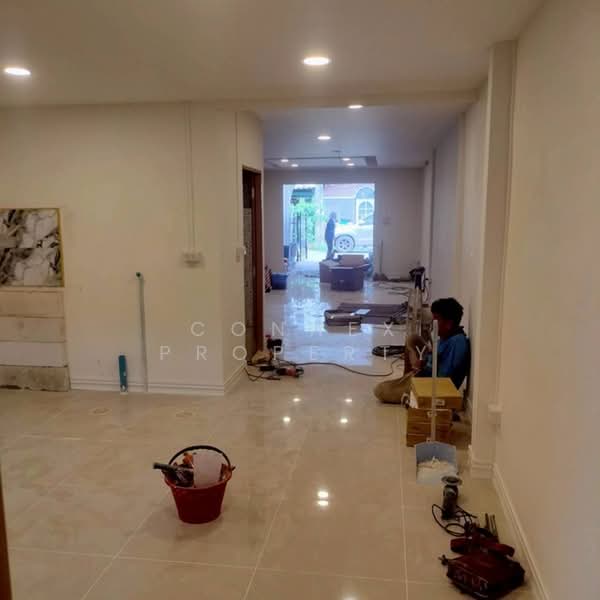 Baan Hong Prayoon 1 : บ้านหงส์ประยูร 1, นนทบุรี, ซอย หมู่บ้านหงส์ประยูร, บางรักพัฒนา, บางบัวทอง, นนทบุรี, 110 ตร.ม., บ้านเดี่ยว ขาย, โดย Connex Property, 500361398 - DDproperty.com
