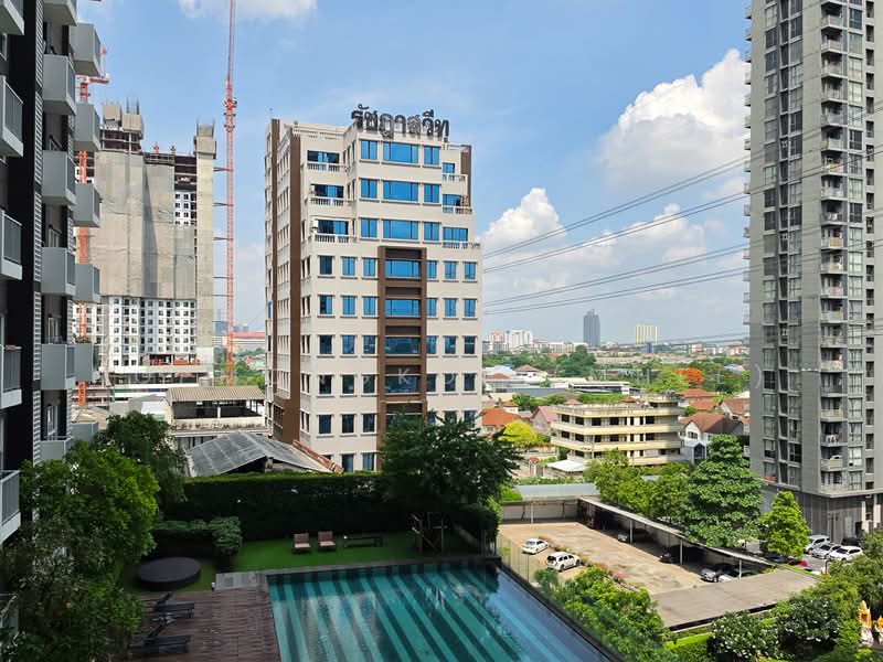 The Parkland Ratchada-Wongsawang, Bangkok, 1305 Bangkok-Nonthaburi Road, Wong Sawang, Bang Sue, Bangkok, 2 Bedrooms, 44 sqm, Condo For Rent, by Nopmongkol (Mhee), 500361399 - DDproperty.com