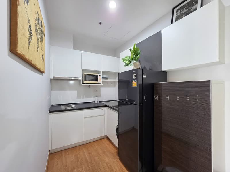 The Parkland Ratchada-Wongsawang, Bangkok, 1305 Bangkok-Nonthaburi Road, Wong Sawang, Bang Sue, Bangkok, 2 Bedrooms, 44 sqm, Condo For Rent, by Nopmongkol (Mhee), 500361399 - DDproperty.com