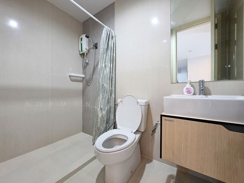 The Parkland Ratchada-Wongsawang, Bangkok, 1305 Bangkok-Nonthaburi Road, Wong Sawang, Bang Sue, Bangkok, 2 Bedrooms, 44 sqm, Condo For Rent, by Nopmongkol (Mhee), 500361399 - DDproperty.com