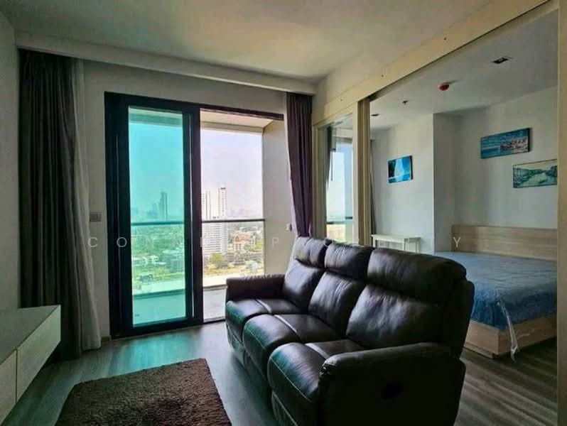 AERAS Beachfront Condominium Jomtien, Chon Buri (Pattaya), Moo 12, Soi Jomtienbeach, Jomtienbeach Road, Nong Pru, Bang Lamung (Pattaya), Chon Buri (Pattaya), 2 Bedrooms, 46 sqm, Condo For Sale, by Connex Property, 500361405 - DDproperty.com
