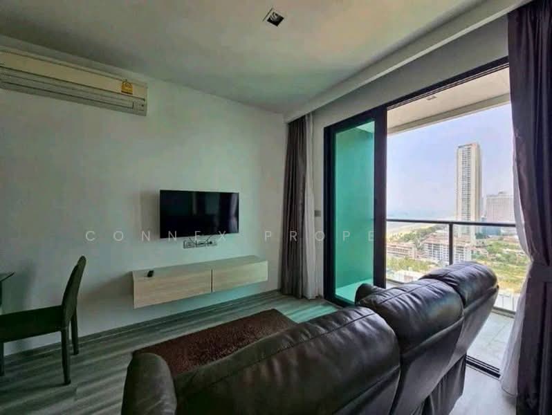 AERAS Beachfront Condominium Jomtien, Chon Buri (Pattaya), Moo 12, Soi Jomtienbeach, Jomtienbeach Road, Nong Pru, Bang Lamung (Pattaya), Chon Buri (Pattaya), 2 Bedrooms, 46 sqm, Condo For Sale, by Connex Property, 500361405 - DDproperty.com