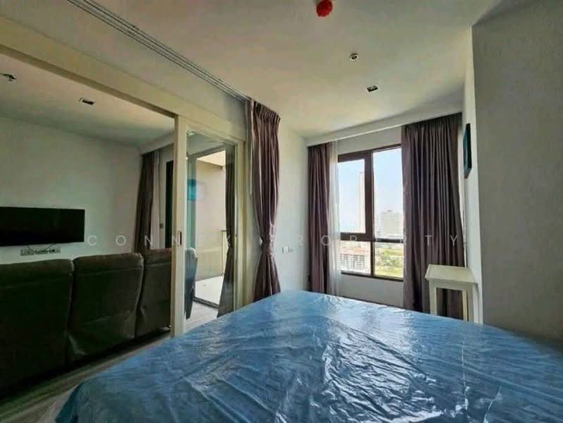 AERAS Beachfront Condominium Jomtien : แอราส คอนโด, ชลบุรี, หมู่ 12 ซอยจอมเทียน 17 ถนนหาดจอมเทียน, หนองปรือ, บางละมุง, ชลบุรี, 46 ตร.ม., คอนโด ขาย, โดย Connex Property, 500361405 - DDproperty.com