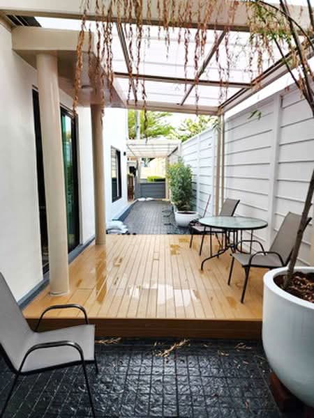 Areeya Mandarina Sukhumvit 77, Bangkok, Sukhumvit 77 Road (On Nut), Suan Luang, Bangkok, 4 Bedrooms, 250 sqm, Townhouse For Rent, by นัฐพงค์ มณีอัครเนตร, 500361407 - DDproperty.com