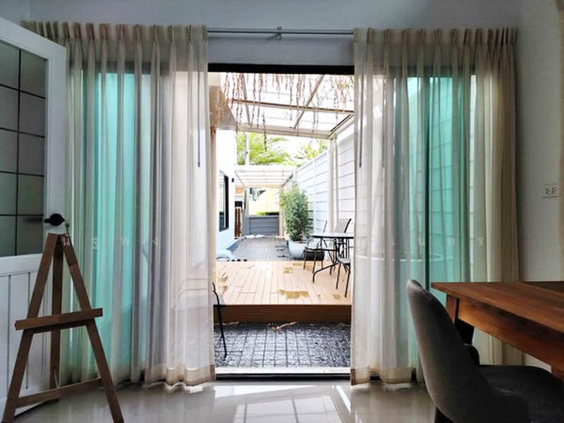 Areeya Mandarina Sukhumvit 77 : อารียา แมนดารีนา สุขุมวิท 77, กรุงเทพ, ถนนสุขุมวิท 77 (อ่อนนุช), สวนหลวง, กรุงเทพ, 250 ตร.ม., ทาวน์เฮ้าส์ ให้เช่า, โดย นัฐพงค์ มณีอัครเนตร, 500361407 - DDproperty.com