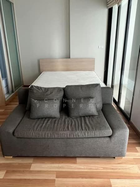 IDEO Ratchada-Huaikwang, Bangkok, 62 Pracharajbumpen Road, Huai Khwang, Bangkok, 1 Bedroom, 26 sqm, Condo For Rent, by Connex Property, 500361408 - DDproperty.com