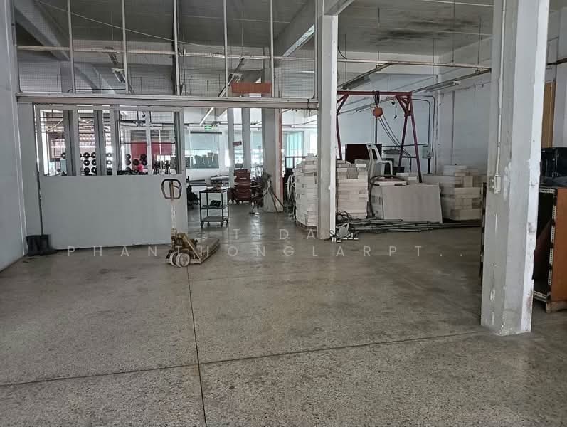 Factory for Sale, Lat Krabang, 5,040 sq.m., 2 Rai 3 Ngan 47 Sq.Wah., Bangkok, Lam Pla Tiew, Lat Krabang, Bangkok, , 5,040 sqm, Warehouse/Factory For Sale, by Tida phanthonglarptawee, 500361412 - DDproperty.com