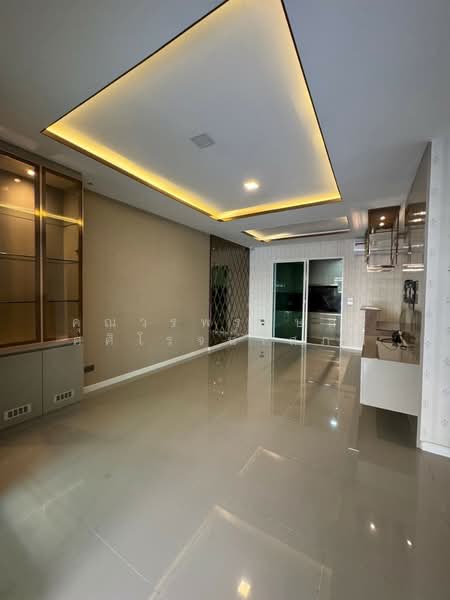 The Verona Village Rama 9-New Krungthepkrita, Bangkok, Patthana Chonabot 3 Road, Khlong Song Ton Nun, Lat Krabang, Bangkok, 2 Bedrooms, 140 sqm, Townhouse For Rent, by คุณวรพรรษสร ศศิโรจน์โสภณ, 500361415 - DDproperty.com