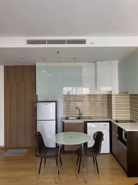 Noble Reveal, Bangkok, 36 Soi Sukhumvit 63, Ekamai Road, Phra Kanong Nua, Watthana, Bangkok, 1 Bedroom, 50 sqm, Condo For Rent, by Supatra Khanapan, 500361417 - DDproperty.com