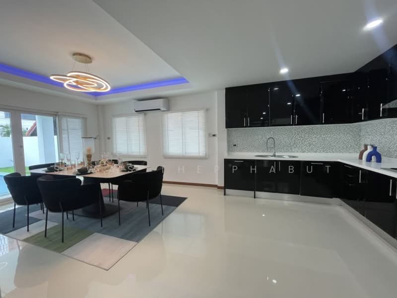 วิลล่าหรู 5 นอน 500ม จากหาดจอมเทียนให้เช่าเพียง 150k | 600 ตร.ม., ชลบุรี, Casa Jomtien, บางละมุง, ชลบุรี, 400 ตร.ม., วิลล่า ให้เช่า, โดย Siwas Thepphabut, 500361421 - DDproperty.com