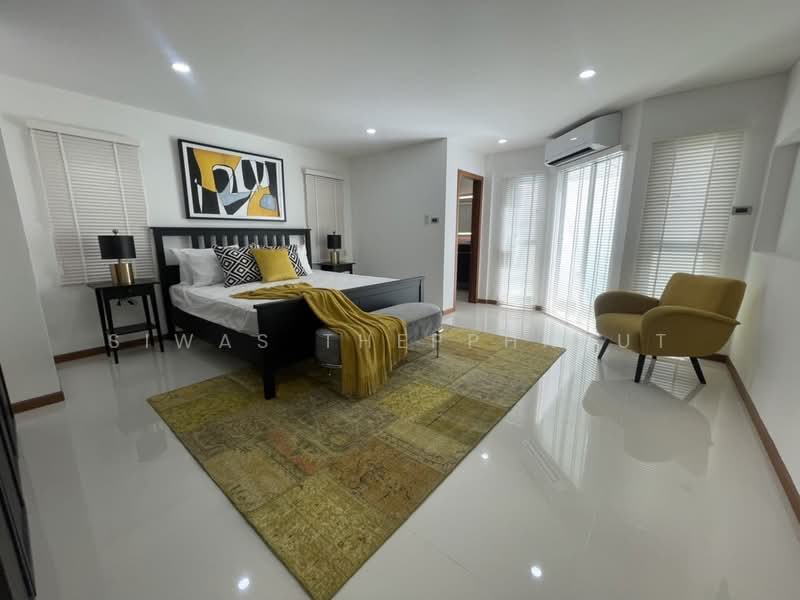 5 Bed Luxury Villa 500m from Jomtien Beach for Rent Only 150k | 600 Sqm, Chon Buri (Pattaya), Casa Jomtien, Bang Lamung, Bang Lamung (Pattaya), Chon Buri (Pattaya), 5 Bedrooms, 400 sqm, Villa For Rent, by Siwas Thepphabut, 500361421 - DDproperty.com