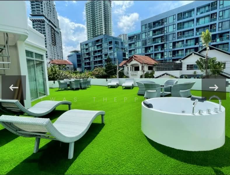 5 Bed Luxury Villa 500m from Jomtien Beach for Rent Only 150k | 600 Sqm, Chon Buri (Pattaya), Casa Jomtien, Bang Lamung, Bang Lamung (Pattaya), Chon Buri (Pattaya), 5 Bedrooms, 400 sqm, Villa For Rent, by Siwas Thepphabut, 500361421 - DDproperty.com