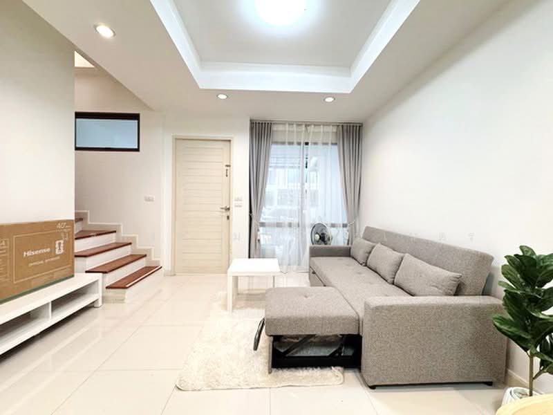 The Private Sukhumvit-Bangchak, Bangkok, 88 Sukhumvit 97/1 Alley, Bang Chak, Phra Khanong, Bangkok, 3 Bedrooms, 200 sqm, Townhouse For Rent, by นัฐพงค์ มณีอัครเนตร, 500361422 - DDproperty.com