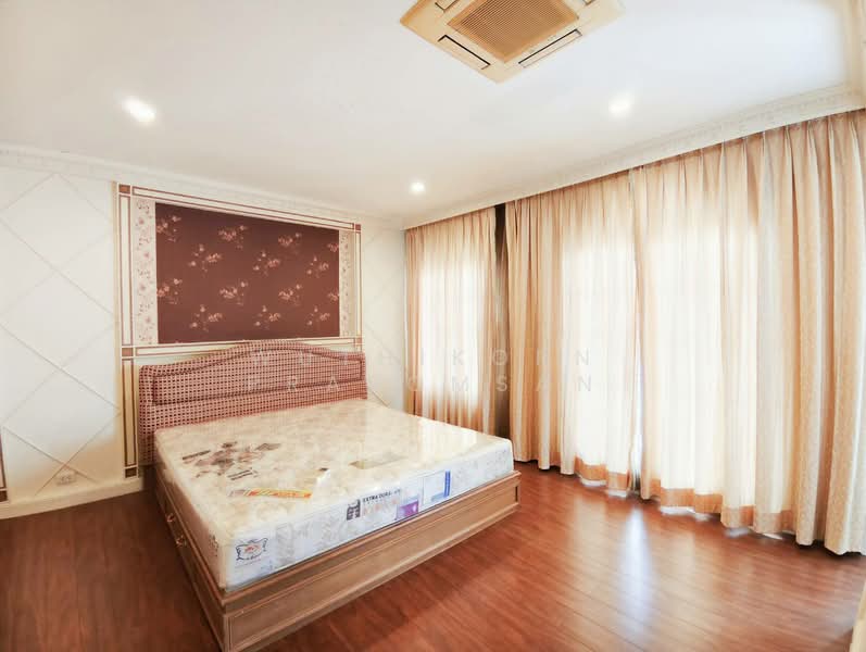 Urban Sathorn, Bangkok, Ratchaphruek Road, Bang Chak, Phasi Charoen, Bangkok, 3 Bedrooms, 250 sqm, Townhouse For Rent, by Wuthikorn Prasomsan, 500361423 - DDproperty.com
