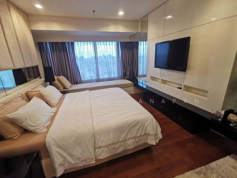 Amanta Lumpini, Bangkok, Rama 4 Road, Thung Maha Mek, Sathon, Bangkok, 2 Bedrooms, 97 sqm, Condo For Rent, by Supatra Khanapan, 500361424 - DDproperty.com