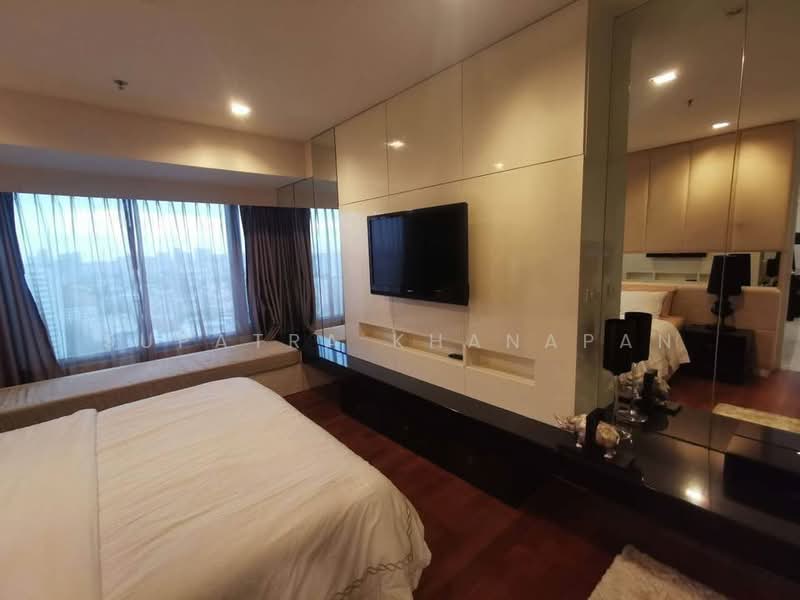 Amanta Lumpini, Bangkok, Rama 4 Road, Thung Maha Mek, Sathon, Bangkok, 2 Bedrooms, 97 sqm, Condo For Rent, by Supatra Khanapan, 500361424 - DDproperty.com