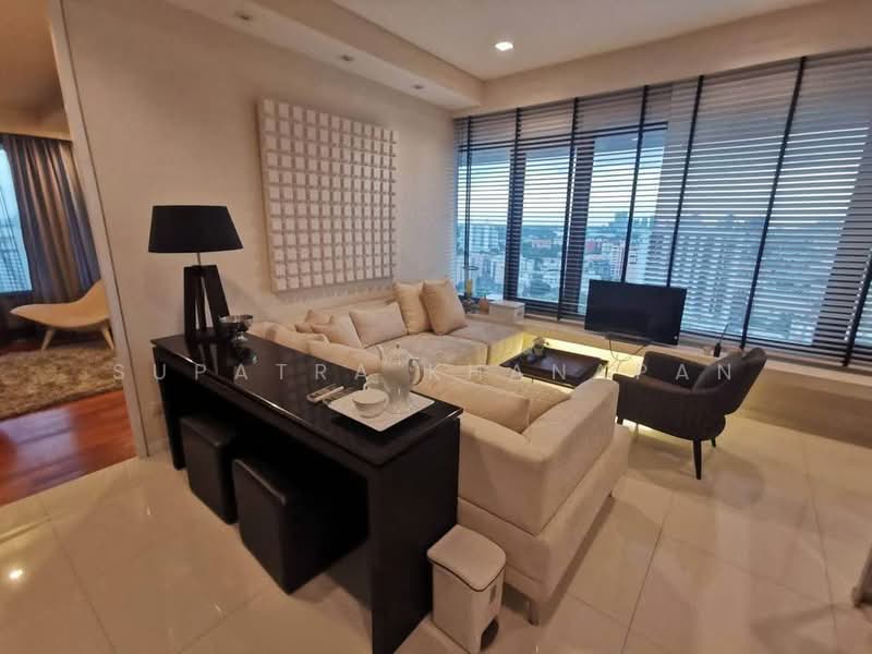 Amanta Lumpini, Bangkok, Rama 4 Road, Thung Maha Mek, Sathon, Bangkok, 2 Bedrooms, 97 sqm, Condo For Rent, by Supatra Khanapan, 500361424 - DDproperty.com