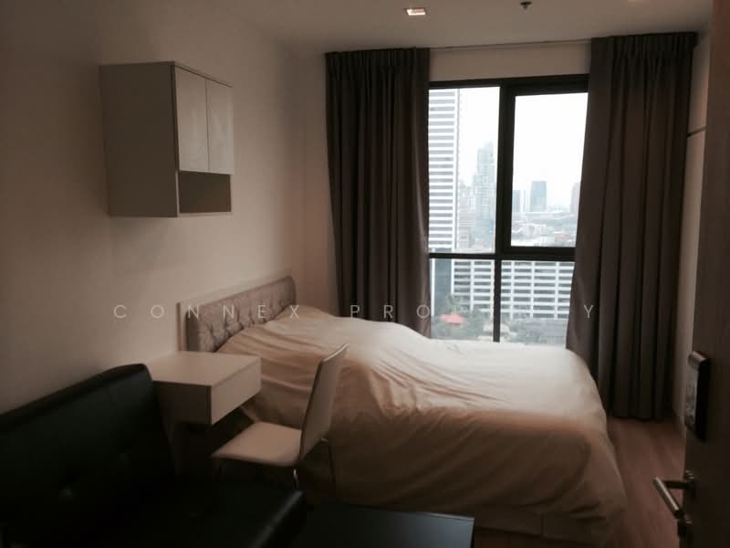 IDEO Mobi Phaya Thai, Bangkok, 505 Si Ayutthaya Road, Thung Phaya Thai, Ratchathewi, Bangkok, 1 Bedroom, 21 sqm, Condo For Rent, by Connex Property, 500361425 - DDproperty.com