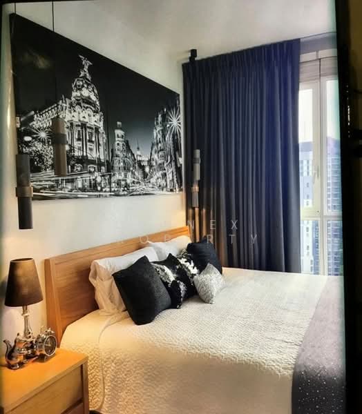 HQ Thonglor by Sansiri, Bangkok, Sukhumvit Road, Khlong Tan Nua, Watthana, Bangkok, 2 Bedrooms, 75 sqm, Condo For Rent, by Connex Property, 500361427 - DDproperty.com