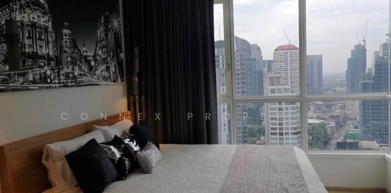 HQ Thonglor by Sansiri, Bangkok, Sukhumvit Road, Khlong Tan Nua, Watthana, Bangkok, 2 Bedrooms, 75 sqm, Condo For Rent, by Connex Property, 500361427 - DDproperty.com