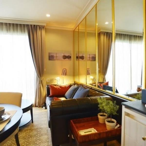 HQ Thonglor by Sansiri, Bangkok, Sukhumvit Road, Khlong Tan Nua, Watthana, Bangkok, 1 Bedroom, 44 sqm, Condo For Rent, by Connex Property, 500361430 - DDproperty.com
