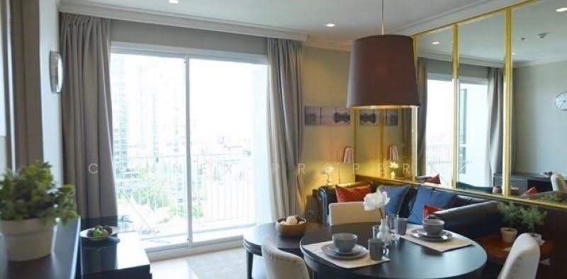 HQ Thonglor by Sansiri : เฮชคิว บาย แสนสิริ, กรุงเทพ, ซอยสุขุมวิท 55 แขวงคลองตันเหนือ เขตวัฒนา กรุงเทพมหานคร, คลองตันเหนือ, วัฒนา, กรุงเทพ, 44 ตร.ม., คอนโด ให้เช่า, โดย Connex Property, 500361430 - DDproperty.com