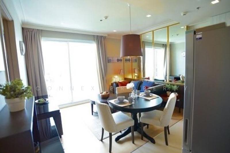 HQ Thonglor by Sansiri, Bangkok, Sukhumvit Road, Khlong Tan Nua, Watthana, Bangkok, 1 Bedroom, 44 sqm, Condo For Rent, by Connex Property, 500361430 - DDproperty.com