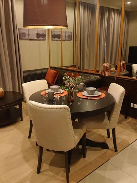 HQ Thonglor by Sansiri, Bangkok, Sukhumvit Road, Khlong Tan Nua, Watthana, Bangkok, 1 Bedroom, 44 sqm, Condo For Rent, by Connex Property, 500361430 - DDproperty.com