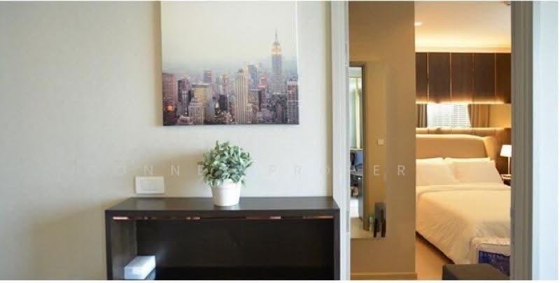 HQ Thonglor by Sansiri, Bangkok, Sukhumvit Road, Khlong Tan Nua, Watthana, Bangkok, 1 Bedroom, 44 sqm, Condo For Rent, by Connex Property, 500361430 - DDproperty.com
