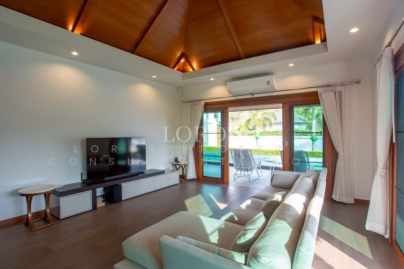Hillside Hamlet Homes 7, Prachuap Khiri Khan, Hin Lek Fai, Hua Hin, Prachuap Khiri Khan, 3 Bedrooms, 299 sqm, Villa For Sale, by Mark Puttkammer, 500361431 - DDproperty.com