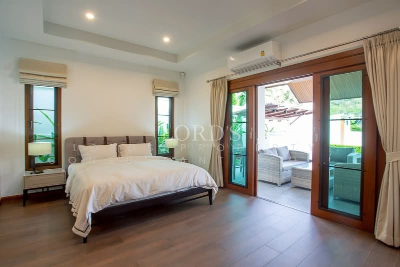 Hillside Hamlet Homes 7, Prachuap Khiri Khan, Hin Lek Fai, Hua Hin, Prachuap Khiri Khan, 3 Bedrooms, 299 sqm, Villa For Sale, by Mark Puttkammer, 500361431 - DDproperty.com