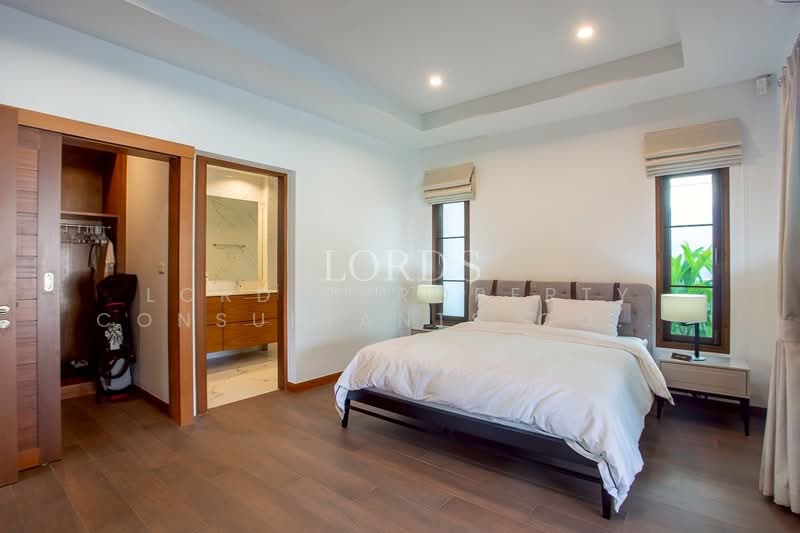 Hillside Hamlet Homes 7, Prachuap Khiri Khan, Hin Lek Fai, Hua Hin, Prachuap Khiri Khan, 3 Bedrooms, 299 sqm, Villa For Sale, by Mark Puttkammer, 500361431 - DDproperty.com