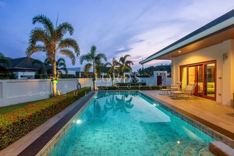 Hillside Hamlet Homes 7 : ฮิลไซด์ แฮมเลต 7, ประจวบคีรีขันธ์, หินเหล็กไฟ, หัวหิน, ประจวบคีรีขันธ์, 299 ตร.ม., วิลล่า ขาย, โดย Mark Puttkammer, 500361431 - DDproperty.com