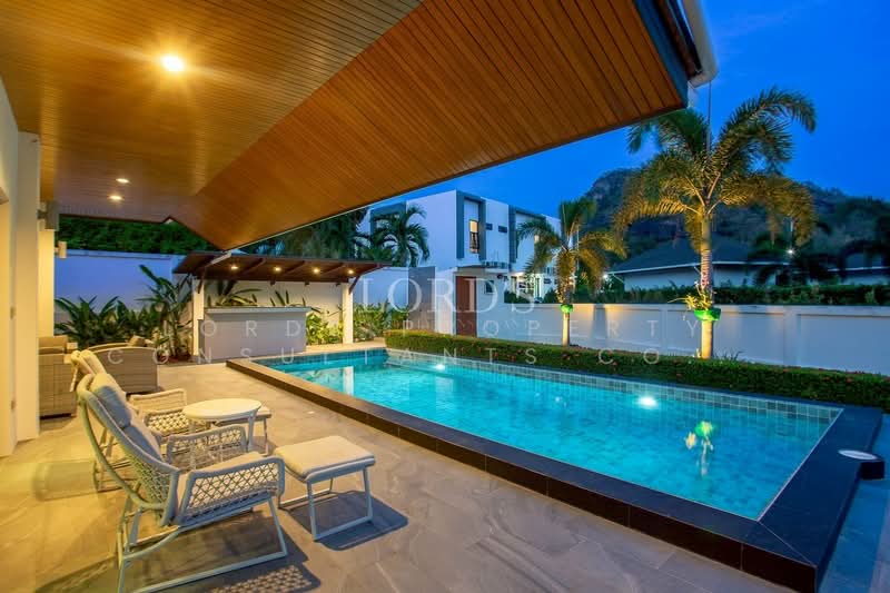 Hillside Hamlet Homes 7, Prachuap Khiri Khan, Hin Lek Fai, Hua Hin, Prachuap Khiri Khan, 3 Bedrooms, 299 sqm, Villa For Sale, by Mark Puttkammer, 500361431 - DDproperty.com