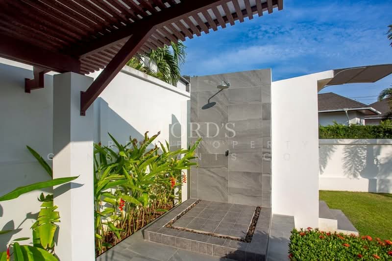Hillside Hamlet Homes 7, Prachuap Khiri Khan, Hin Lek Fai, Hua Hin, Prachuap Khiri Khan, 3 Bedrooms, 299 sqm, Villa For Sale, by Mark Puttkammer, 500361431 - DDproperty.com