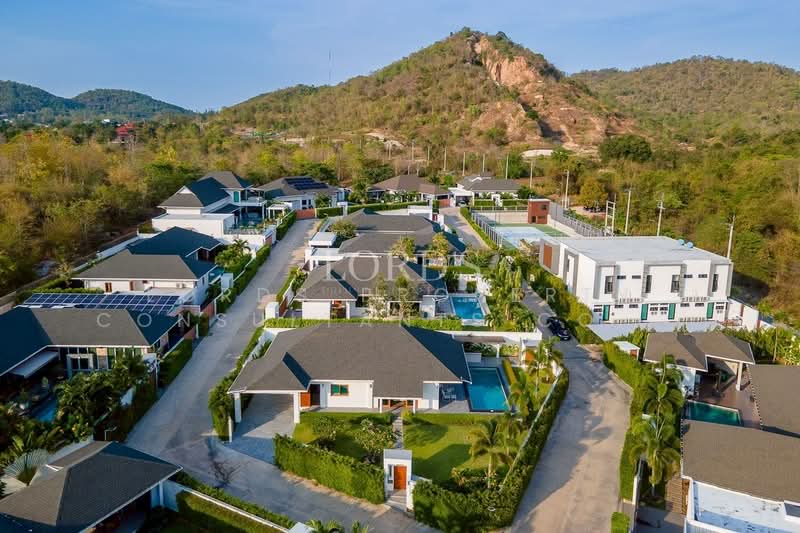 Hillside Hamlet Homes 7, Prachuap Khiri Khan, Hin Lek Fai, Hua Hin, Prachuap Khiri Khan, 3 Bedrooms, 299 sqm, Villa For Sale, by Mark Puttkammer, 500361431 - DDproperty.com