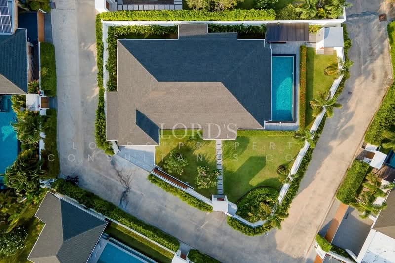 Hillside Hamlet Homes 7, Prachuap Khiri Khan, Hin Lek Fai, Hua Hin, Prachuap Khiri Khan, 3 Bedrooms, 299 sqm, Villa For Sale, by Mark Puttkammer, 500361431 - DDproperty.com