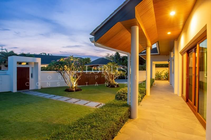 Hillside Hamlet Homes 7 : ฮิลไซด์ แฮมเลต 7, ประจวบคีรีขันธ์, หินเหล็กไฟ, หัวหิน, ประจวบคีรีขันธ์, 299 ตร.ม., วิลล่า ขาย, โดย Mark Puttkammer, 500361431 - DDproperty.com