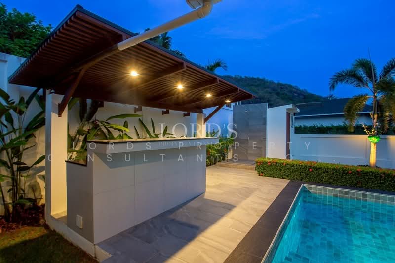 Hillside Hamlet Homes 7, Prachuap Khiri Khan, Hin Lek Fai, Hua Hin, Prachuap Khiri Khan, 3 Bedrooms, 299 sqm, Villa For Sale, by Mark Puttkammer, 500361431 - DDproperty.com