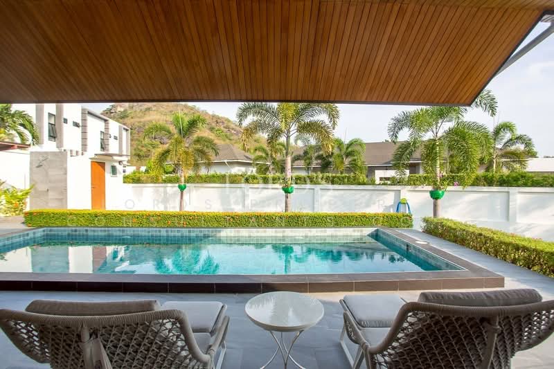 Hillside Hamlet Homes 7, Prachuap Khiri Khan, Hin Lek Fai, Hua Hin, Prachuap Khiri Khan, 3 Bedrooms, 299 sqm, Villa For Sale, by Mark Puttkammer, 500361431 - DDproperty.com