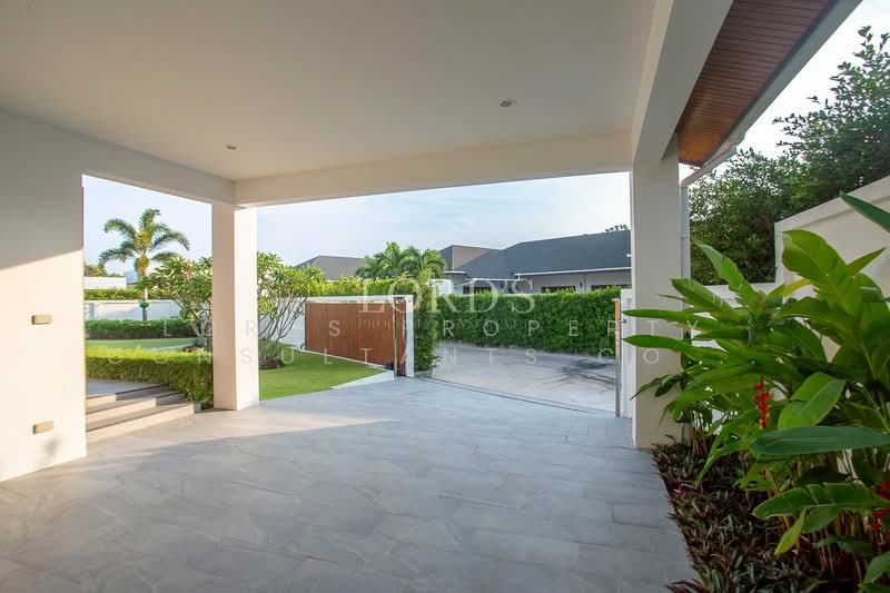 Hillside Hamlet Homes 7 : ฮิลไซด์ แฮมเลต 7, ประจวบคีรีขันธ์, หินเหล็กไฟ, หัวหิน, ประจวบคีรีขันธ์, 299 ตร.ม., วิลล่า ขาย, โดย Mark Puttkammer, 500361431 - DDproperty.com