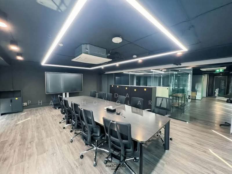 Office for Rent, Rama 9, 1,000 sq.m. (104 sq.m.), Bangkok, Huai Khwang, Bangkok, , 1,000 sqm, Office Space For Rent, by Tida phanthonglarptawee, 500361432 - DDproperty.com