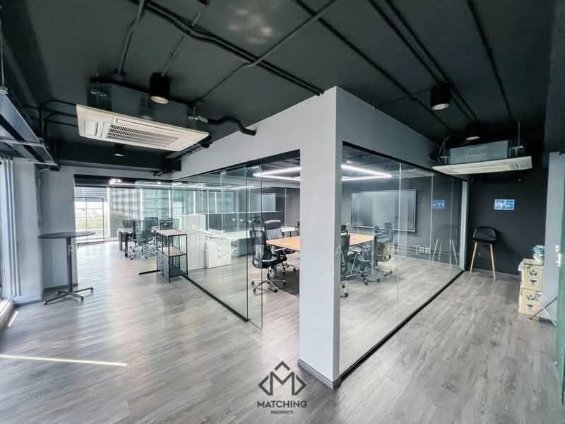Office for Rent, Rama 9, 1,000 sq.m. (104 sq.m.), Bangkok, Huai Khwang, Bangkok, , 1,000 sqm, Office Space For Rent, by Tida phanthonglarptawee, 500361432 - DDproperty.com