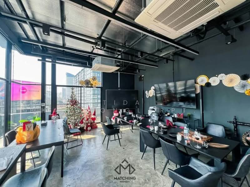 Office for Rent, Rama 9, 1,000 sq.m. (104 sq.m.), Bangkok, Huai Khwang, Bangkok, , 1,000 sqm, Office Space For Rent, by Tida phanthonglarptawee, 500361432 - DDproperty.com