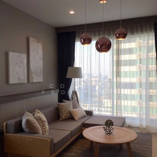 HQ Thonglor by Sansiri : เฮชคิว บาย แสนสิริ, กรุงเทพ, ซอยสุขุมวิท 55 แขวงคลองตันเหนือ เขตวัฒนา กรุงเทพมหานคร, คลองตันเหนือ, วัฒนา, กรุงเทพ, 56 ตร.ม., คอนโด ให้เช่า, โดย Connex Property, 500361434 - DDproperty.com
