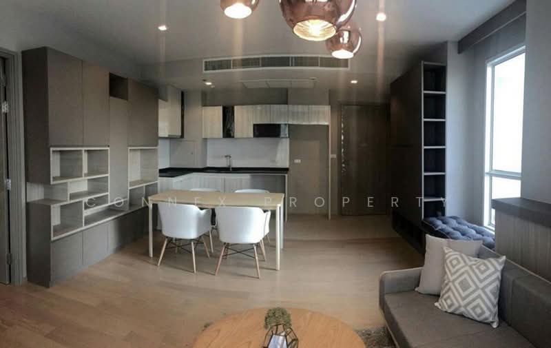 HQ Thonglor by Sansiri, Bangkok, Sukhumvit Road, Khlong Tan Nua, Watthana, Bangkok, 1 Bedroom, 56 sqm, Condo For Rent, by Connex Property, 500361434 - DDproperty.com