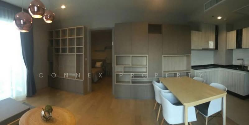 HQ Thonglor by Sansiri, Bangkok, Sukhumvit Road, Khlong Tan Nua, Watthana, Bangkok, 1 Bedroom, 56 sqm, Condo For Rent, by Connex Property, 500361434 - DDproperty.com