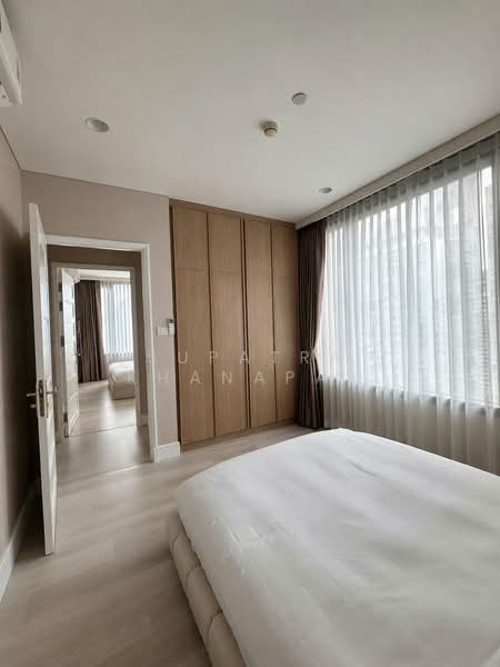 AGUSTON Sukhumvit 22, Bangkok, 140 Sukhumvit Road, Khlong Toei, Bangkok, 2 Bedrooms, 84 sqm, Condo For Rent, by Supatra Khanapan, 500361435 - DDproperty.com