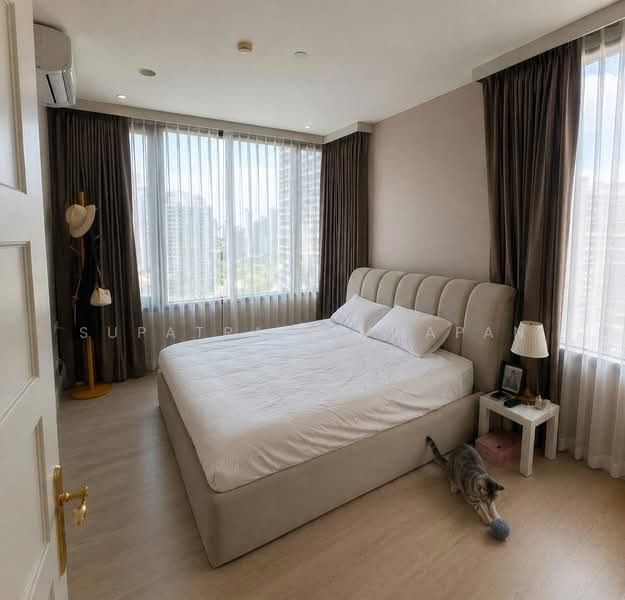 AGUSTON Sukhumvit 22 : อกัสตัน สุขุมวิท 22, กรุงเทพ, 140 ซอยสุขุมวิท 22, คลองเตย, กรุงเทพ, 84 ตร.ม., คอนโด ให้เช่า, โดย Supatra Khanapan, 500361435 - DDproperty.com