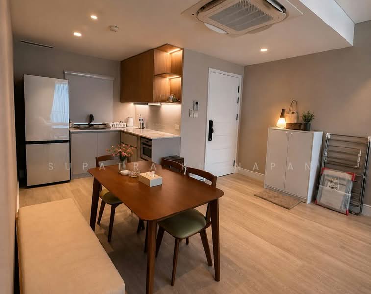 AGUSTON Sukhumvit 22, Bangkok, 140 Sukhumvit Road, Khlong Toei, Bangkok, 2 Bedrooms, 84 sqm, Condo For Rent, by Supatra Khanapan, 500361435 - DDproperty.com